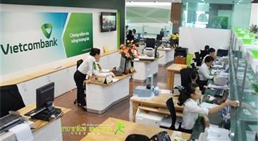 Ngân hàng TMCP Ngoại thương Việt Nam - Chi nhánh Hải Phòng thông báo tuyển dụng 24/07/2015 đến hết ngày 28/07/2015