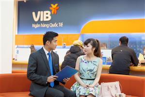 Ngân hàng Quốc tế VIB tuyển nhiều vị trí tại Hà Nội, TP.HCM và nhiều tỉnh thành khác (T10/2015)