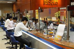 Ngân hàng TMCP Sài Gòn - Hà Nội - SHB tuyển dụng CV Hỗ trợ tín dụng tại Hà Nội, TPHCM & nhiều tỉnh thành (30.11.2015)