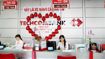 TechcomBank thông báo tuyển dụng Kiểm toán viên cao cấp mảng Nguồn vốn tại Hà Nội (31.01.2016)