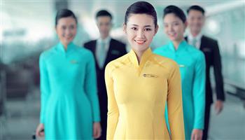 [HOT] Vietnam Airlines tuyển dụng 1500 tiếp viên hàng không giai đoạn 2016-2018