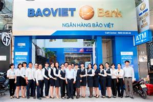 BaoViet Bank tuyển dụng GDV tại Hà Nội & Cần Thơ (31.12.2016)
