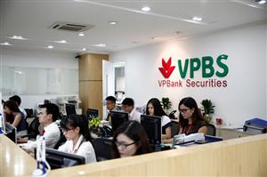 Công ty Chứng khoán Ngân hàng Việt Nam Thịnh Vượng Thông báo tuyển dụng