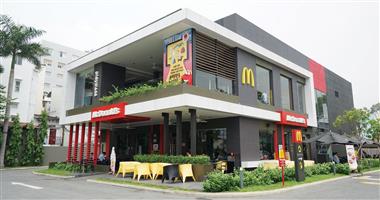 McDonald's Hà Nội Thông báo tuyển dụng: