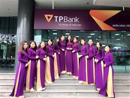 TPBANK Thông báo tuyển dụng CHUYÊN VIÊN ĐỐI TÁC NHÂN SỰ - KHỐI QUẢN TRỊ NGUỒN NHÂN LỰC (05/05/2018)
